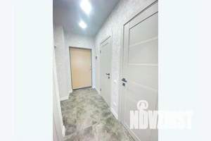 1-к квартира, посуточно, 40м2, 19/25 этаж