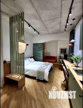 1-к квартира, на длительный срок, 35м2, 7/10 этаж