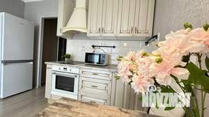 Студия квартира, посуточно, 32м2, 4/19 этаж