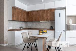 1-к квартира, посуточно, 43м2, 10/24 этаж