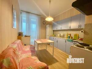 1-к квартира, на длительный срок, 36м2, 2/18 этаж