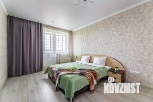 1-к квартира, посуточно, 65м2, 1/1 этаж