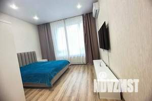 1-к квартира, посуточно, 55м2, 6/25 этаж