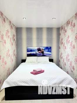 2-к квартира, посуточно, 55м2, 4/6 этаж