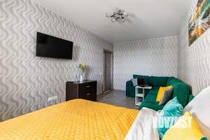 2-к квартира, посуточно, 63м2, 10/18 этаж