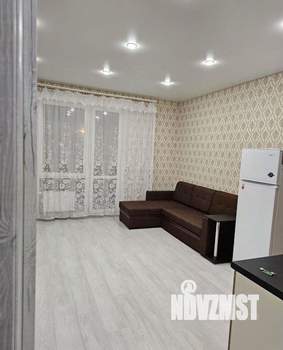 Студия квартира, на длительный срок, 29м2, 2/19 этаж