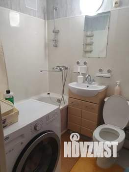 1-к квартира, посуточно, 35м2, 4/9 этаж