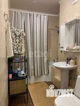 1-к квартира, на длительный срок, 38м2, 19/21 этаж