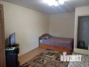 1-к квартира, посуточно, 43м2, 4/9 этаж