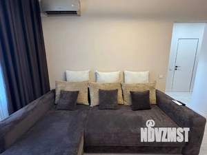 1-к квартира, посуточно, 35м2, 15/17 этаж