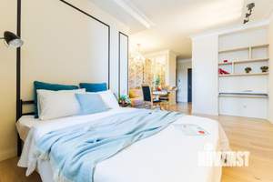 2-к квартира, посуточно, 51м2, 3/16 этаж