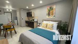 Студия квартира, посуточно, 21м2, 4/9 этаж