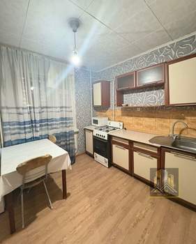 1-к квартира, на длительный срок, 33м2, 4/10 этаж