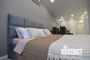 1-к квартира, посуточно, 48м2, 3/25 этаж