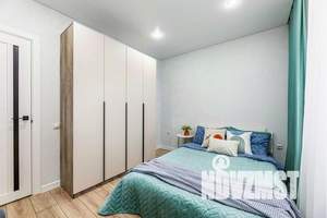 1-к квартира, посуточно, 40м2, 5/15 этаж