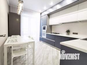 1-к квартира, посуточно, 55м2, 1/1 этаж