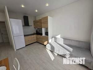 1-к квартира, посуточно, 36м2, 19/22 этаж