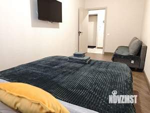 1-к квартира, посуточно, 36м2, 1/1 этаж