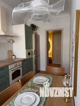 2-к квартира, посуточно, 50м2, 3/5 этаж