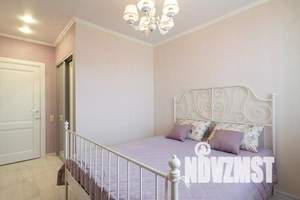 1-к квартира, посуточно, 37м2, 19/20 этаж