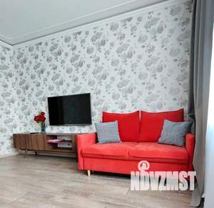 1-к квартира, посуточно, 48м2, 1/1 этаж
