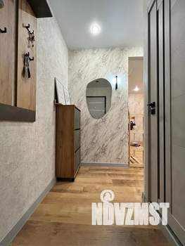 1-к квартира, посуточно, 31м2, 2/5 этаж