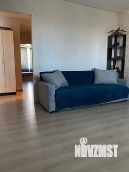 1-к квартира, на длительный срок, 40м2, 3/10 этаж