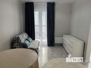 1-к квартира, на длительный срок, 35м2, 10/18 этаж