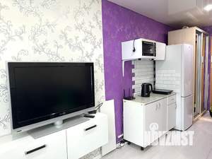Студия квартира, посуточно, 18м2, 1/10 этаж