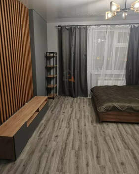 1-к квартира, на длительный срок, 48м2, 4/17 этаж