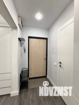 1-к квартира, посуточно, 32м2, 13/19 этаж