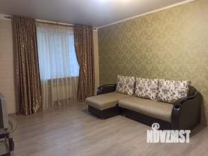 1-к квартира, на длительный срок, 41м2, 4/17 этаж