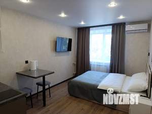 Студия квартира, посуточно, 18м2, 5/9 этаж