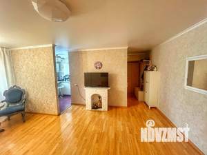 3-к квартира, посуточно, 55м2, 4/5 этаж