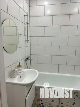 1-к квартира, посуточно, 34м2, 1/1 этаж