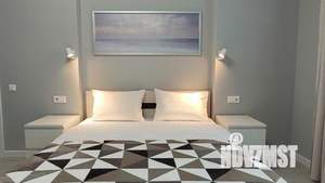 1-к квартира, посуточно, 58м2, 1/1 этаж