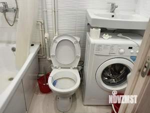 Студия квартира, на длительный срок, 17м2, 3/9 этаж