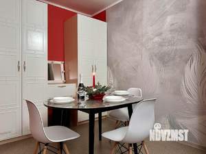 3-к квартира, посуточно, 61м2, 2/5 этаж