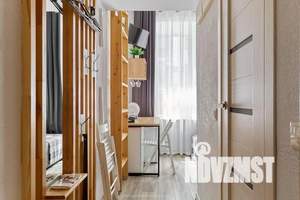 1-к квартира, посуточно, 14м2, 1/3 этаж