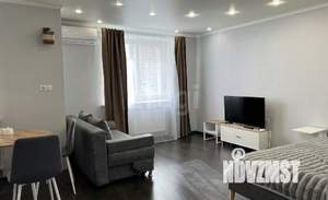 Студия квартира, на длительный срок, 54м2, 6/10 этаж