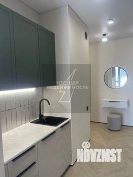 Студия квартира, на длительный срок, 30м2, 9/15 этаж