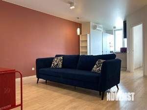 2-к квартира, посуточно, 58м2, 1/1 этаж