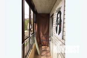 1-к квартира, посуточно, 40м2, 2/9 этаж