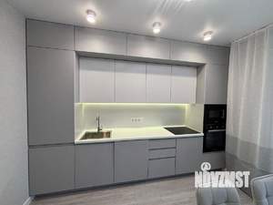 1-к квартира, на длительный срок, 40м2, 10/25 этаж