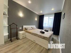 2-к квартира, посуточно, 47м2, 1/1 этаж