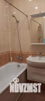 1-к квартира, посуточно, 38м2, 21/24 этаж