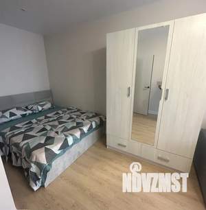 1-к квартира, посуточно, 40м2, 8/16 этаж
