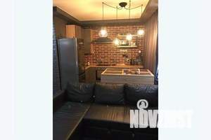 1-к квартира, посуточно, 40м2, 2/9 этаж