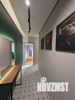 2-к квартира, посуточно, 64м2, 1/1 этаж