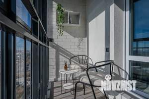 2-к квартира, посуточно, 49м2, 19/20 этаж